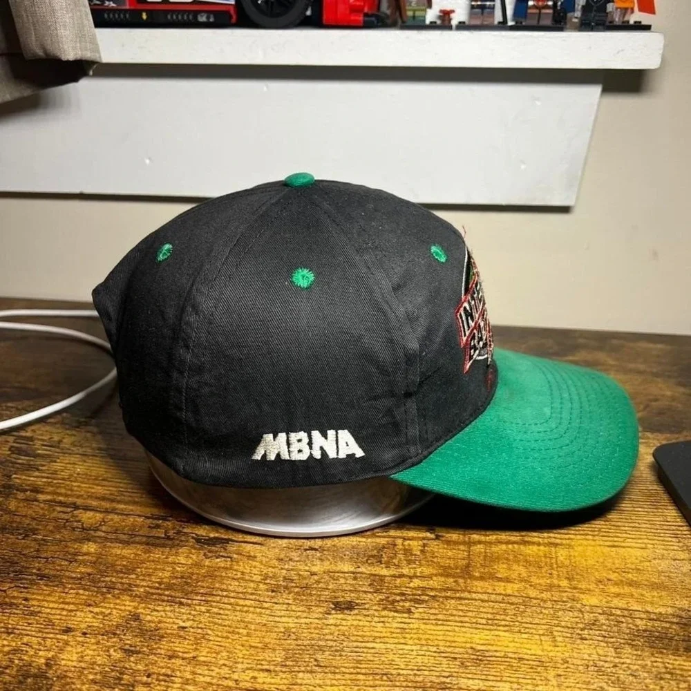 Vintage‎ 1990s Bobby labonte interstate batteries nascar SnapBack hat